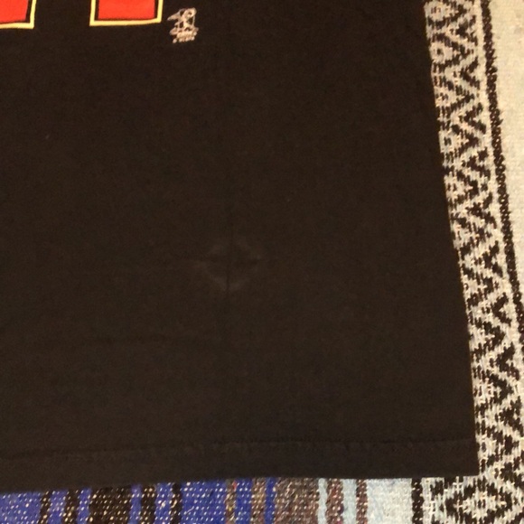 Vintage Y2K Houston Astros Andy Pettitte Jersey Tee Shirt - Picture 14 of 16